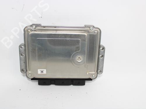 Engine control unit (ECU) PEUGEOT 207 (WA_, WC_) 1.6 HDi | BP11922027M57 