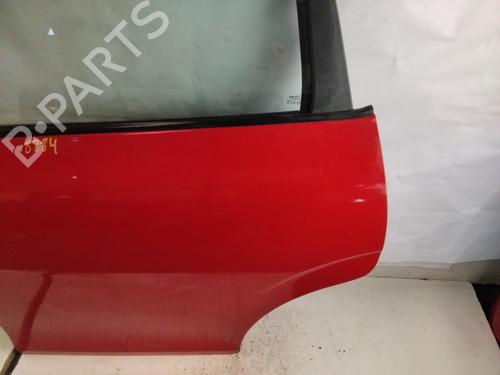 Left rear door SEAT LEON (1P1)  | BP25278230C4 