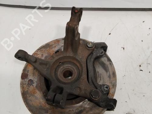 Left front steering knuckle DACIA DOKKER MPV (KE_)  | BP24443919M25 