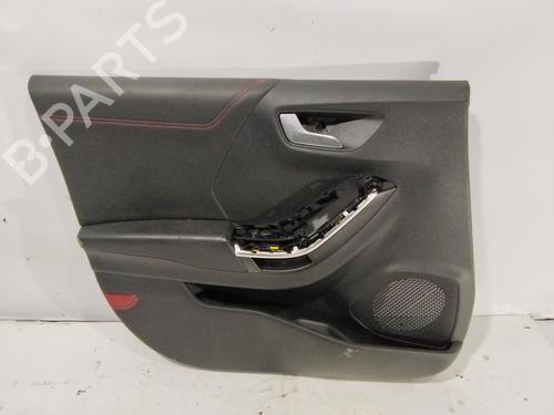 Forra frente esquerda FORD PUMA (J2K, CF7) [2019-2025]  31136507