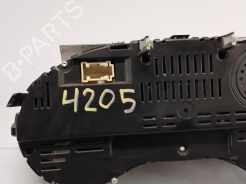 Instrument cluster INFINITI QX30 2.2 D AWD | BP28814058C47