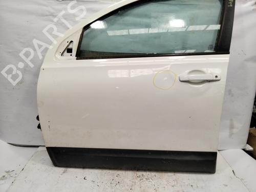 Right front door NISSAN QASHQAI / QASHQAI +2 I (J10, NJ10, JJ10E) 1.6 dCi | BP26440592C3 