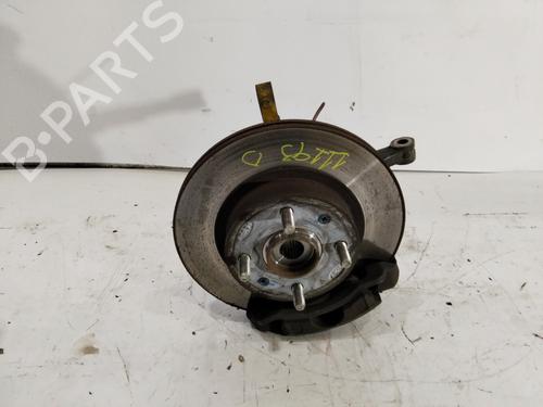 Used Right front steering knuckle Right front steering knuckle HYUNDAI i10 II (BA, IA) 1.0 (67 hp) 32999633 32999633