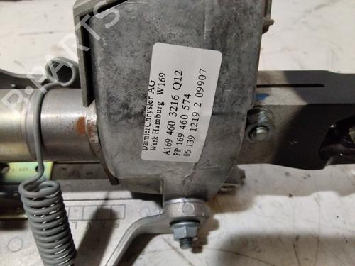 Steering column MERCEDES-BENZ B-CLASS Sports Tourer (W245) B 200 CDI (245.208) | BP29905178M21 