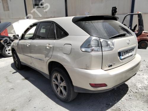 Maniglia interna anteriore sinistra LEXUS RX (_U3_) 400h AWD (MHU38_) | BP27579183I13 