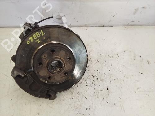 Used Left front steering knuckle SEAT ALHAMBRA (7V8, 7V9) [1996-2010]  25625706