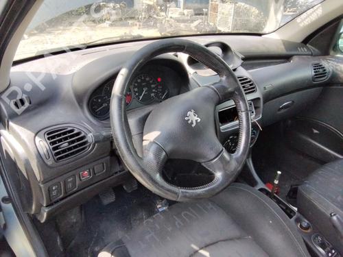 Engine control unit (ECU) PEUGEOT 206 Hatchback (2A/C) 2.0 HDI 90 | BP25283657M57 