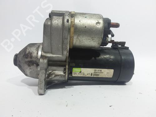 Used Starter OPEL CORSA A TR (S83) [1982-1993]  10649862