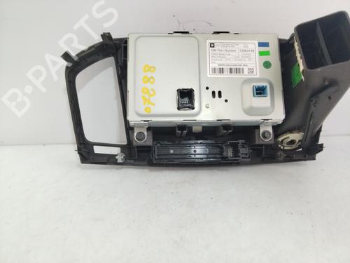 Display monitor OPEL INSIGNIA A (G09) 2.0 CDTI (68) | BP23451511C48 