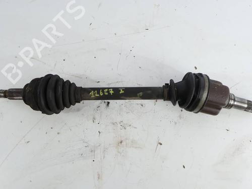 Drivaksel fortil venstre Drivaksel fortil venstre TOYOTA AVENSIS Saloon (_T25_) 2.0 D-4D (CDT250_, CDT250R) (116 hp) 39882108 39882108