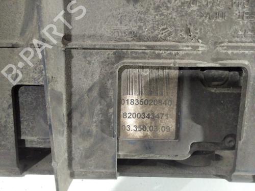 Hand brake RENAULT SCÉNIC II (JM0/1_) | BP32232095I18