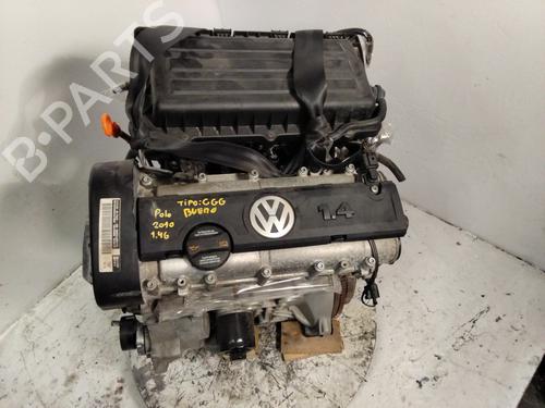 Engine VW POLO V (6R1, 6C1)  | BP25913706M1 