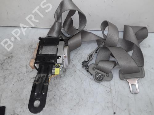 Used Front right seatbelt NISSAN X-TRAIL I (T30) [2001-2013]  8719439