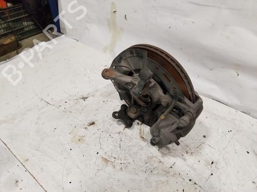 Left front steering knuckle HYUNDAI i30 (PDE, PD, PDEN) 1.0 T-GDI hybrid 48V | BP23858806M25 