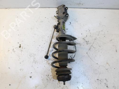 Used Right front shock absorber TOYOTA YARIS (_P1_) [1999-2005]  16981637