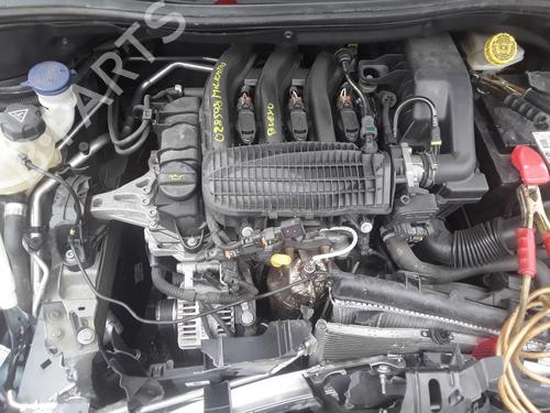 Steering wheel PEUGEOT 208 I (CA_, CC_) 1.2 VTI 82 | BP15879545C49 