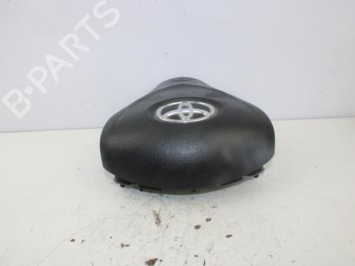 Driver airbag TOYOTA AURIS (_E18_)  | BP13711657C9 