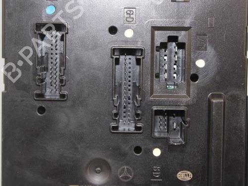 Fuse box MERCEDES-BENZ C-CLASS (W204)  | BP18067382E1 