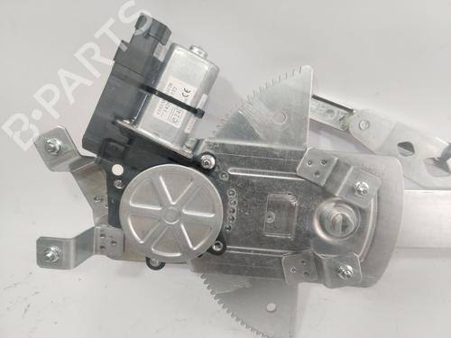 Front left window mechanism OPEL CORSA C (X01)  | BP25493868C22 