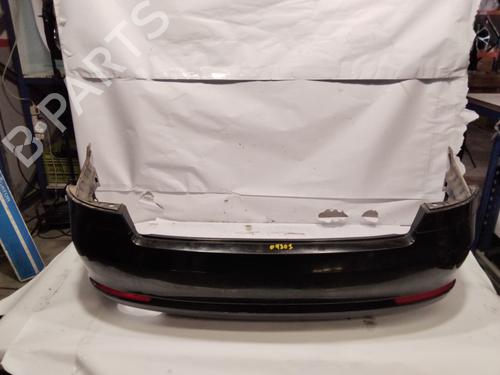 Used Rear bumper SKODA OCTAVIA II (1Z3) 2.0 TDI (140 hp) 28571548