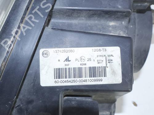 Right headlight FIAT DUCATO Van (250_) 115 Multijet 2,0 D | BP40154392C29 - Image 5