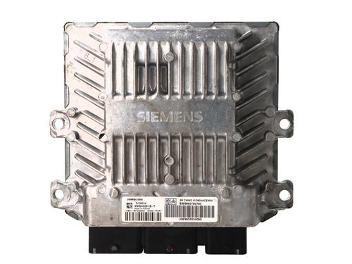Calculateur moteur (ecu) PEUGEOT 407 (6D_) [2004-2011]  32345509