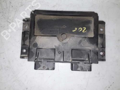 Engine control unit (ECU) PEUGEOT 206 Hatchback (2A/C)  | BP8566992M57 