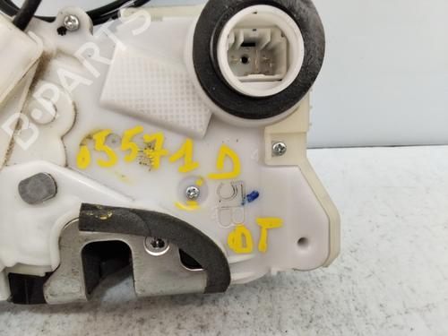 Rear right lock TOYOTA YARIS (_P13_) 1.3 (NSP130_, NSP130) | BP21014056C99 