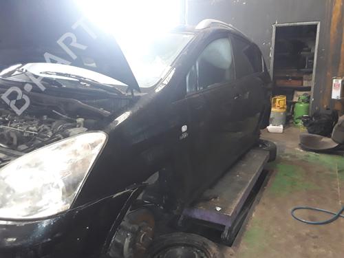 Left front steering knuckle KIA SPORTAGE III (SL) 1.7 CRDi | BP16927825M25 