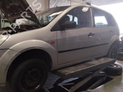 Right mirror FORD FIESTA V (JH_, JD_) 1.6 16V | BP19527513C27 
