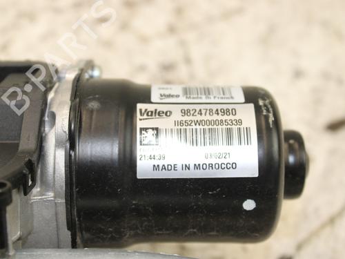 Front wiper motor PEUGEOT 208 II (UB_, UP_, UW_, UJ_) 1.2 PureTech 100 | BP18488701M29 