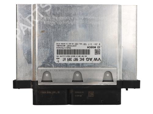 Used Engine control unit (ECU) Engine control unit (ECU) VW POLO VI (AW1, BZ1, AE1) 1.0 TSI (95 hp) 32857951 32857951