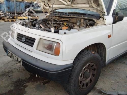 AC compressor SUZUKI VITARA (ET, TA, TD) 2.0 TD Intercooler All-wheel Drive (SV420D) | BP24447720M34 
