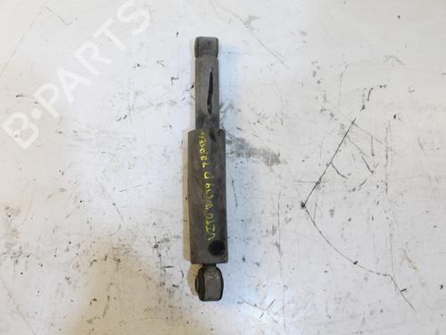 Used Right rear shock absorber TOYOTA YARIS (_P1_) [1999-2005]  16981639