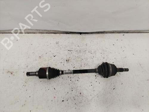Used Left front driveshaft PEUGEOT 308 SW II (LC_, LJ_, LR_, LX_, L4_) 1.6 BlueHDi 100 (99 hp) 27200277