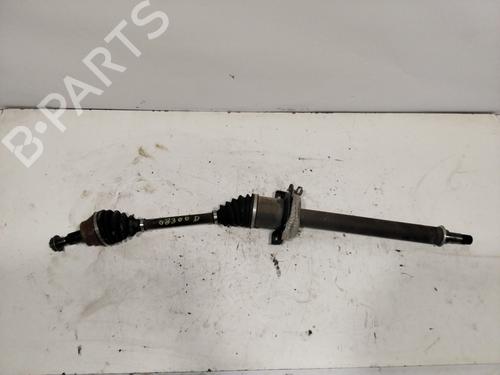 Used Right front driveshaft MERCEDES-BENZ A-CLASS (W169) A 160 (169.031, 169.331) (95 hp) 23224498
