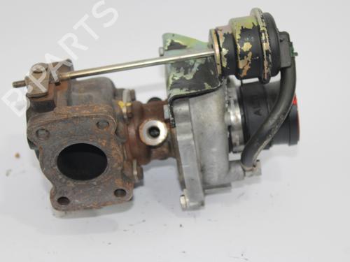 Turbocharger/Supercharger CITROËN XSARA Coupe (N0) 1.9 TD | BP12053084M71 