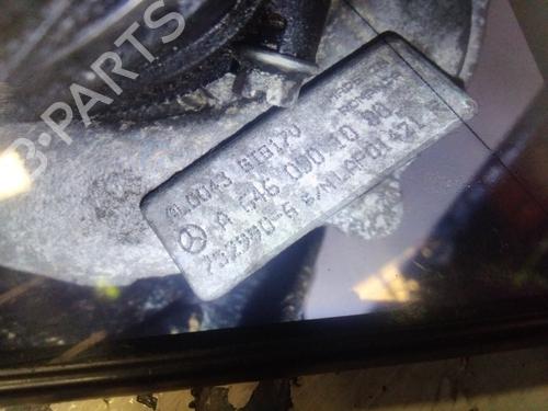 Engine MERCEDES-BENZ C-CLASS (W204)  | BP29613242M1