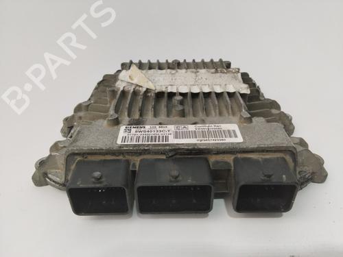 Used Engine control unit (ECU) PEUGEOT 307 (3A/C) 2.0 HDi 90 (90 hp) 20717651