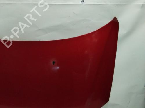Hood CHEVROLET AVEO / KALOS Saloon (T250, T255)  | BP29399092C1 