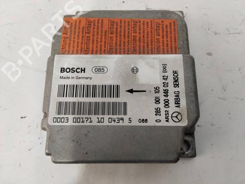 Used ECU airbags MERCEDES-BENZ VITO Van (W638) 108 D 2.3 (638.064, 638.068) (79 hp) 29026138