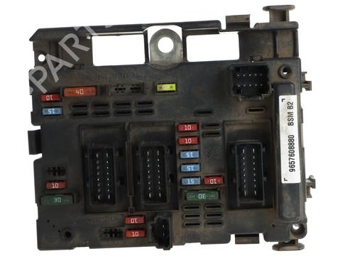 fuse-box-peugeot-307-break-3e-2002-2003-2004-2005-2006-2007-2008-2009-36223424 main image