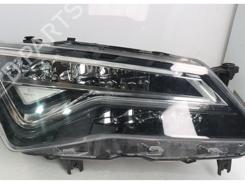 Used Right headlight Right headlight SEAT ATECA (KH7, KHP) [2016-2026] 36049315 36049315