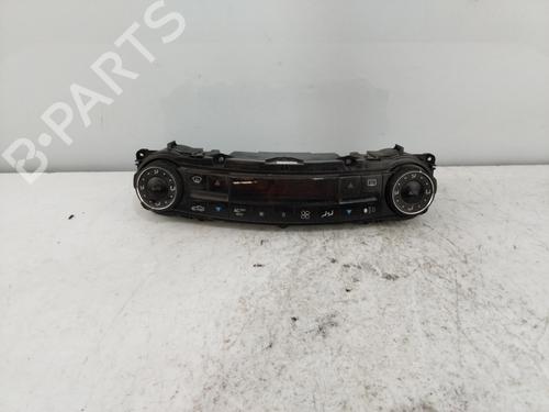 AC Styreenhet / Manøvreringsenhet MERCEDES-BENZ E-CLASS (W211) [2002-2009]  19478002
