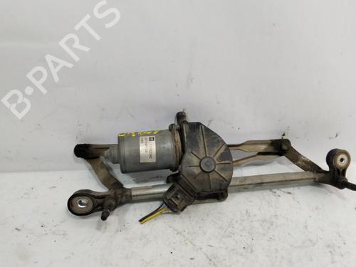 Used Front wiper motor OPEL CORSA D (S07) [2006-2015]  30274895