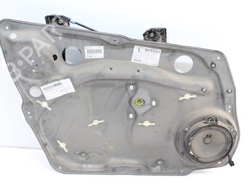 Used Front left window mechanism MERCEDES-BENZ B-CLASS Sports Tourer (W245) [2005-2011]  15645101