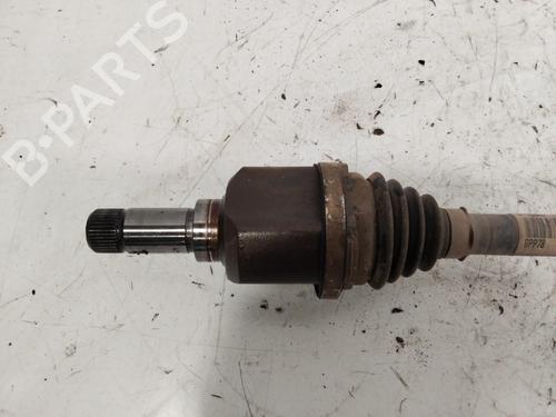 Left front driveshaft PEUGEOT 3008 II SUV (MC_, MR_, MJ_, M4_)  | BP29721554M38 