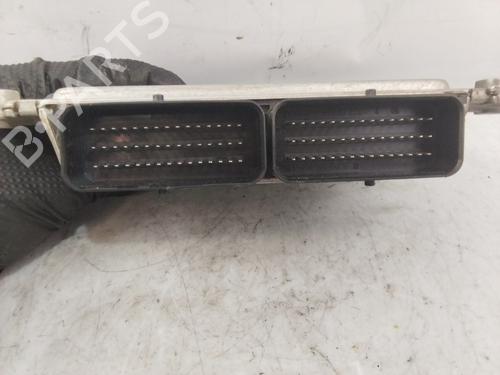 Engine control unit (ECU) CHEVROLET SPARK (M300) 1.2 | BP20851603M57 