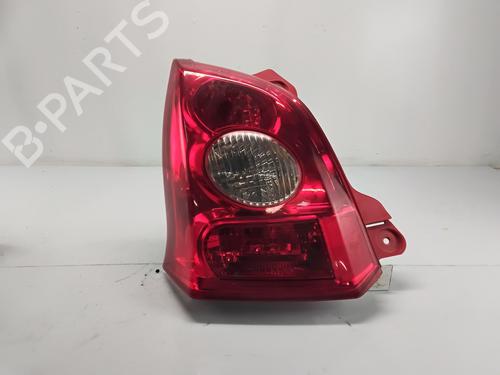 Left taillight SUZUKI ALTO VII (GF, HA25_, HA35_)  | BP28670663C34 