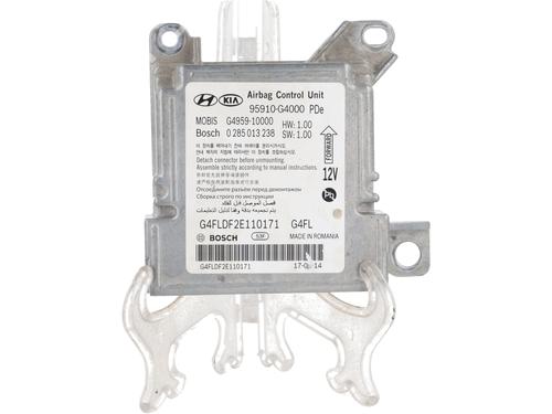 Used ECU airbags HYUNDAI i30 (PDE, PD, PDEN) 1.6 CRDi (110 hp) 29972141